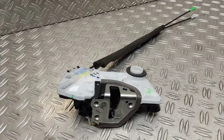 Toyota C-HR I (2016 - 2022) Замок передней двери — фото 3