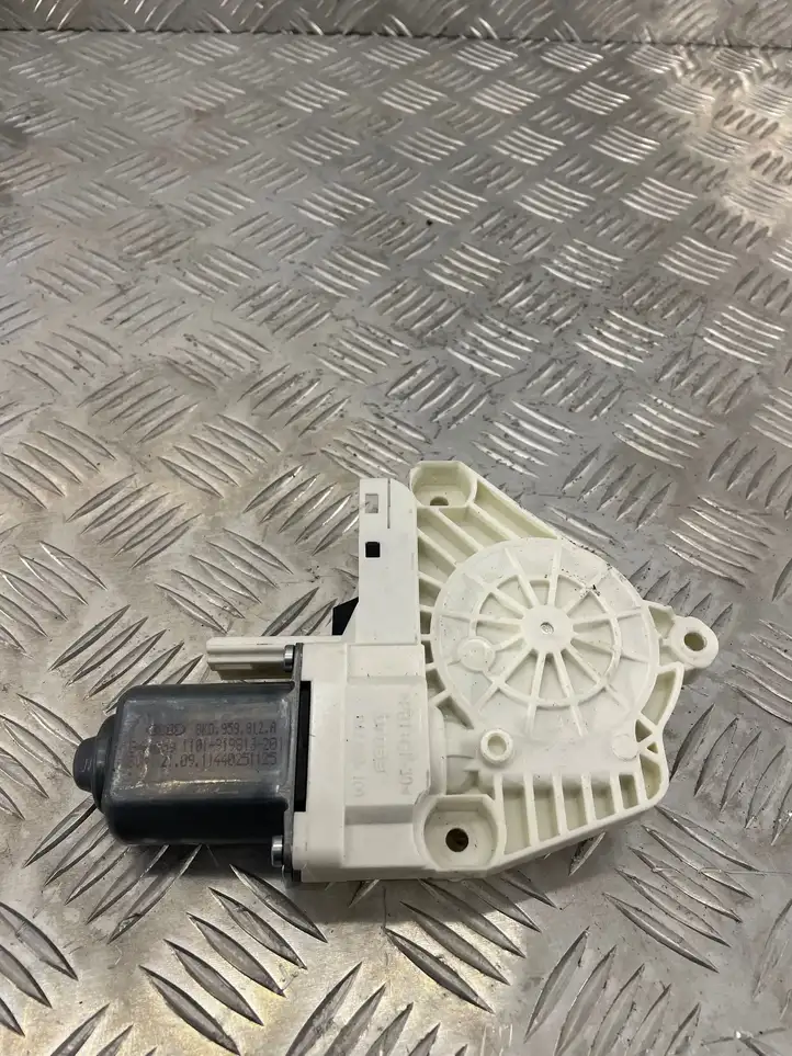 Audi A6 C7 (2011 - 2014) 8K0959812A Стеклоподъемник задней двери — фото 3