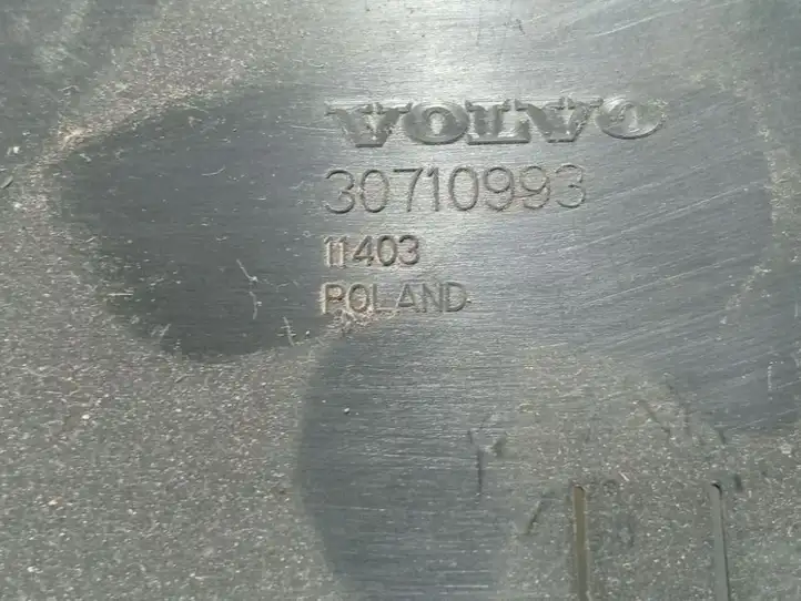Volvo S40 (2007 - 2012) 30710993 Прочие детали салона — фото 4