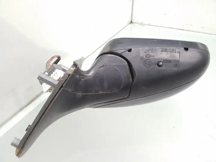 Peugeot 406 (1999 - 2006) 11K88072664 Боковое зеркало с электроприводом — фото 3