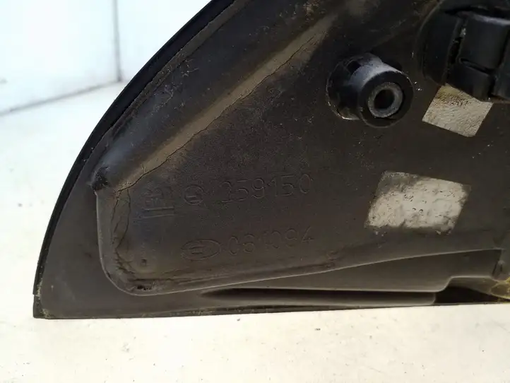 Opel Astra G (1998 - 2004) 259150 Боковое зеркало с электроприводом — фото 4