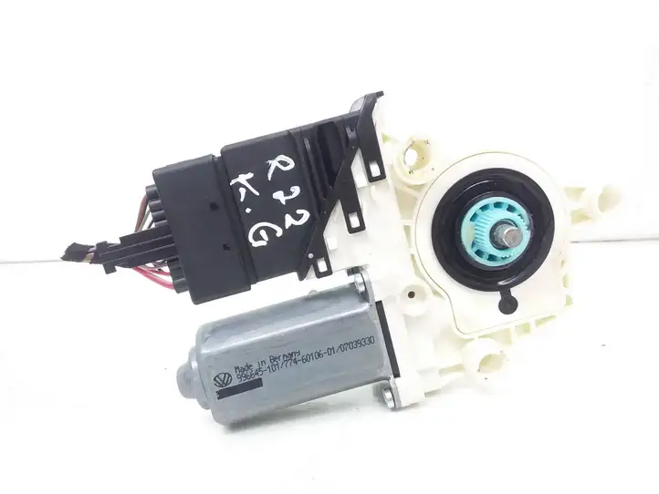Skoda Octavia Mk2 (1Z) (2004 - 2013) 1K0959703AK Стеклоподъемник задней двери — фото 1