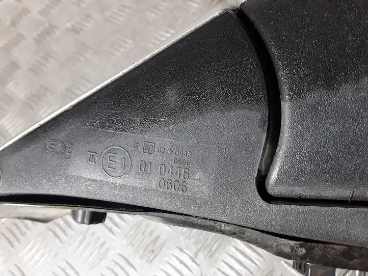 Opel Vectra B (1999 - 2002) 0035966 Боковое зеркало с электроприводом — фото 8