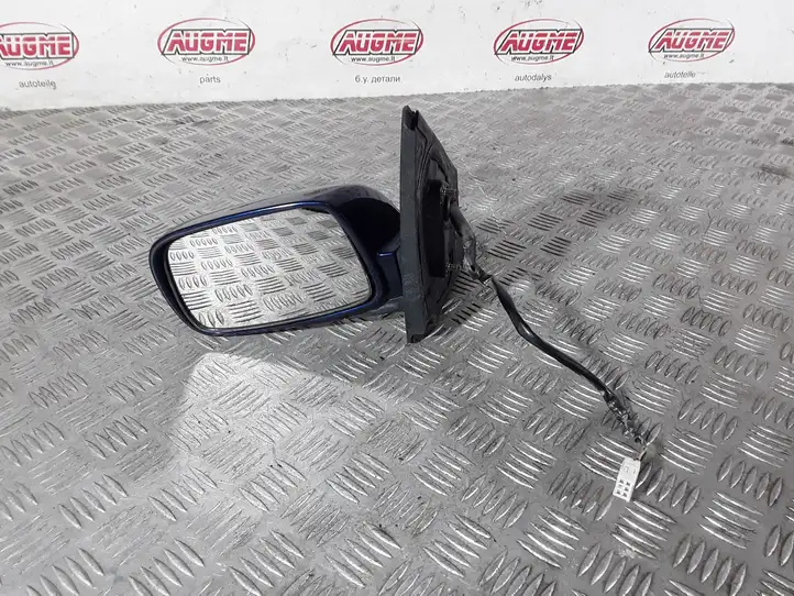 Toyota Yaris (1999 - 2003) E13020399 Боковое зеркало с электроприводом — фото 1