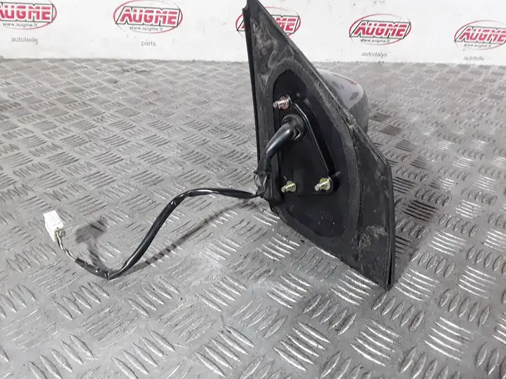 Toyota Yaris (1999 - 2003) E13020399 Боковое зеркало с электроприводом — фото 3