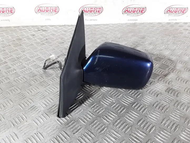 Toyota Yaris (1999 - 2003) E13020399 Боковое зеркало с электроприводом — фото 4