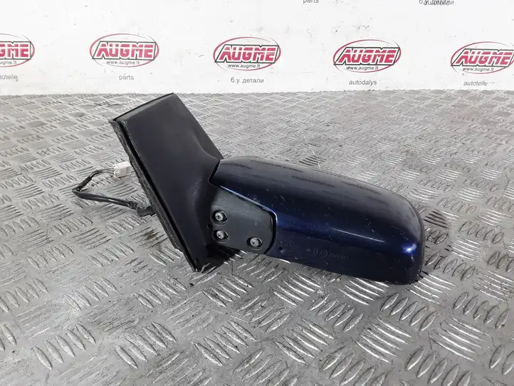 Toyota Yaris (1999 - 2003) E13020399 Боковое зеркало с электроприводом — фото 5