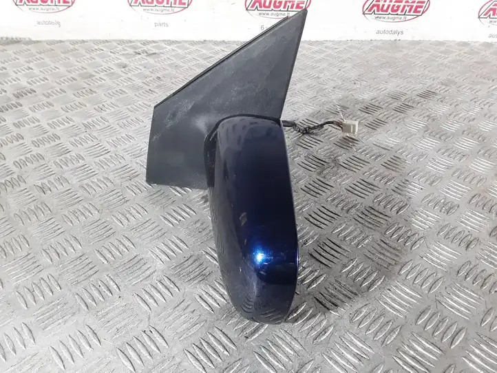 Toyota Yaris (1999 - 2003) E13020399 Боковое зеркало с электроприводом — фото 6