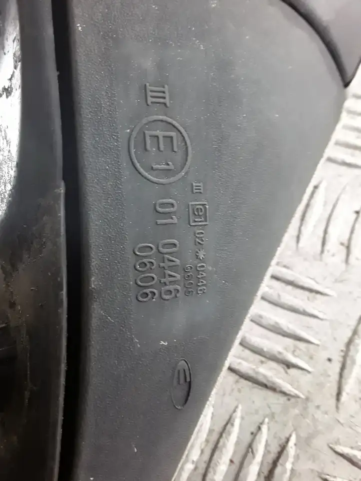 Opel Vectra B (1999 - 2002) 035966 Боковое зеркало с электроприводом — фото 2