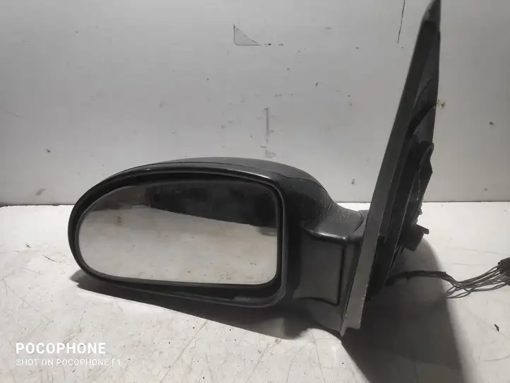 Ford Focus (1998 - 2004) 015475 Боковое зеркало с электроприводом — фото 3