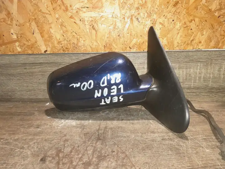 Seat Leon (1M) (1998 - 2006) 010509 Боковое зеркало с электроприводом — фото 1