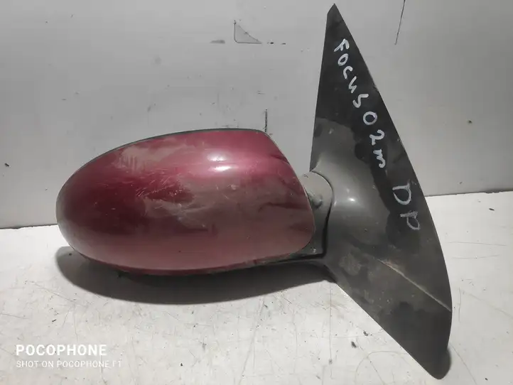 Ford Focus (1998 - 2004) 015475 Боковое зеркало с электроприводом — фото 1