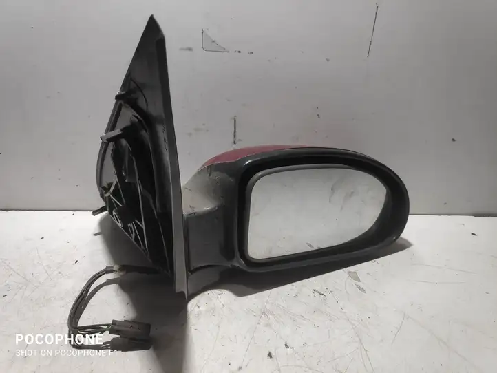 Ford Focus (1998 - 2004) 015475 Боковое зеркало с электроприводом — фото 2