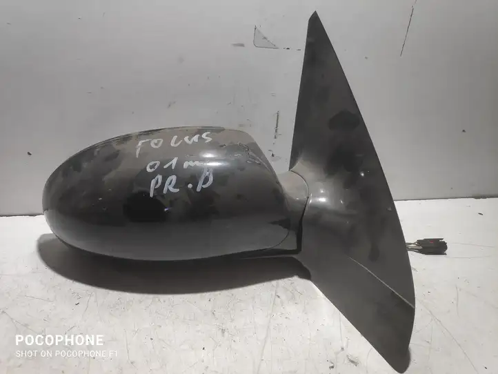 Ford Focus (1998 - 2004) 015475 Боковое зеркало с электроприводом — фото 1