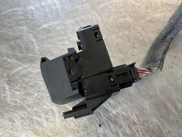 Renault Scenic III - Grand scenic III (2009 - 2016) 363210006R Кнопка ручного тормоза — фото 3