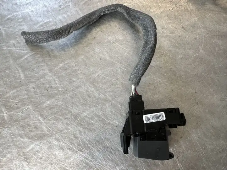 Renault Scenic III - Grand scenic III (2009 - 2016) 363210006R Кнопка ручного тормоза — фото 6