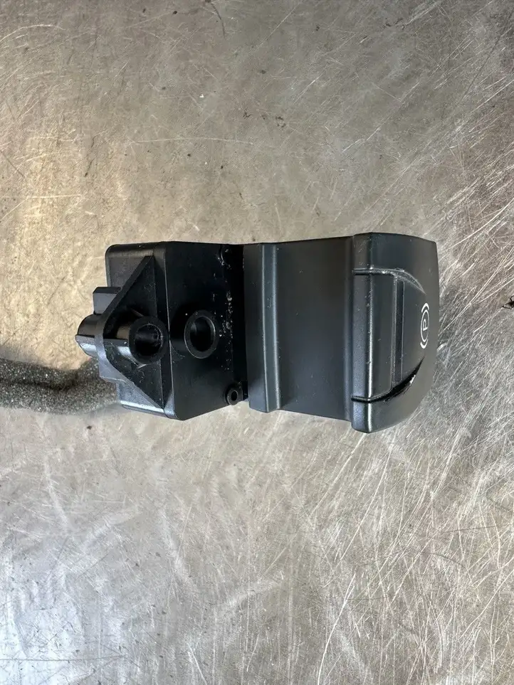 Renault Scenic III - Grand scenic III (2009 - 2016) 363210006R Кнопка ручного тормоза — фото 7