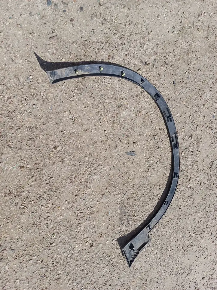 Nissan Qashqai (2006 - 2010) 63810BR01A Накладка колесной арки — фото 1