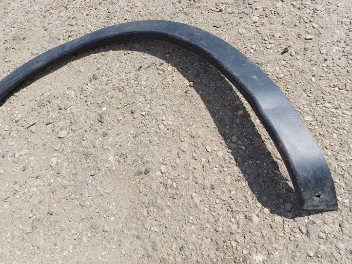 Nissan Qashqai (2006 - 2010) 63810BR01A Накладка колесной арки — фото 2