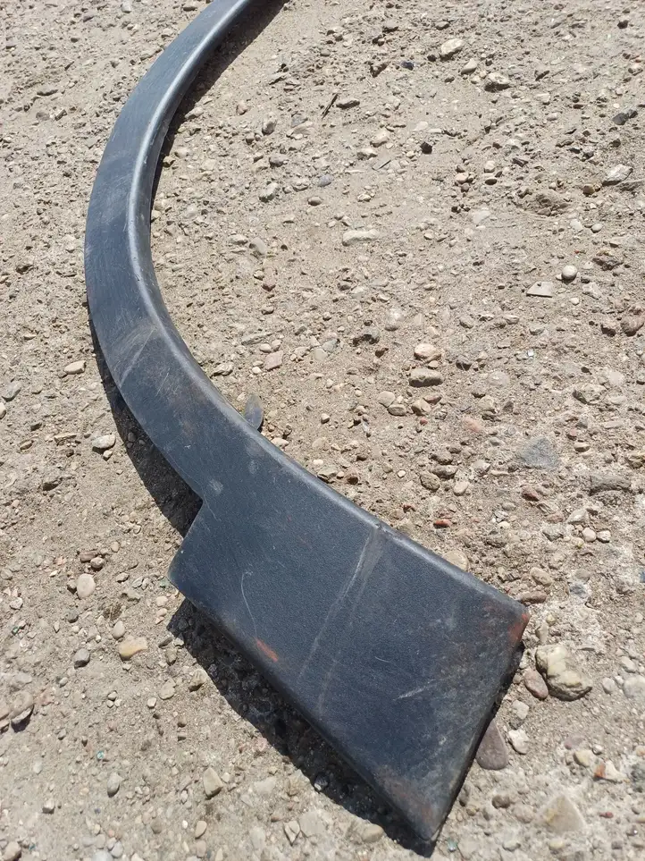 Nissan Qashqai (2006 - 2010) 63810BR01A Накладка колесной арки — фото 3