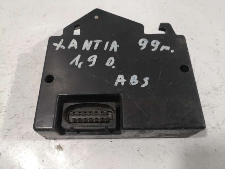 9612783680 Citroen Xantia ABS valdymo blokas