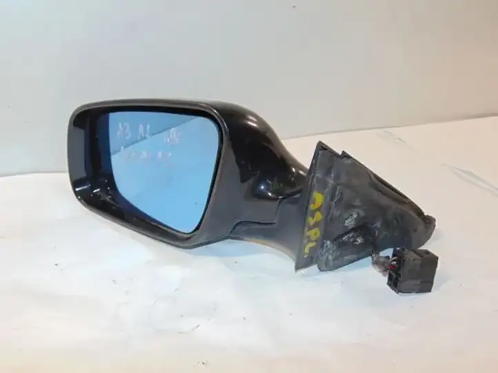 Audi A3/S3 8L (2000 - 2003) 8L1858531HA Боковое зеркало с электроприводом — фото 1