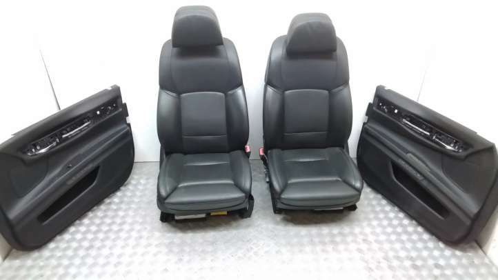 BMW 7 F01 F02 F03 F04 Salono komplektas