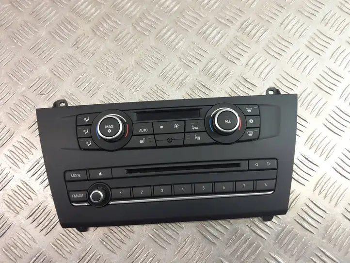BMW X3 F25 (2010 - 2017) 9259616 Отделка блока климат-контроля — фото 1