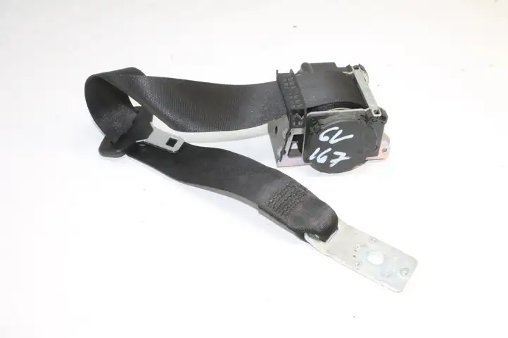 BMW 7 E65 E66 (2001 - 2008)   Средний ремень безопасности ()