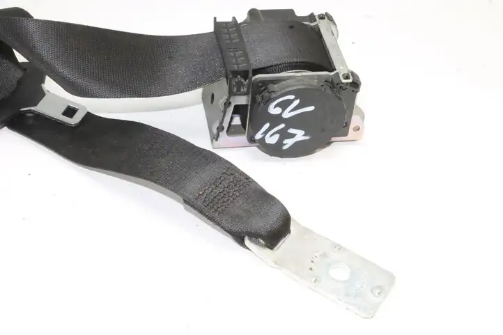 BMW 7 E65 E66 (2001 - 2008)   Средний ремень безопасности ()