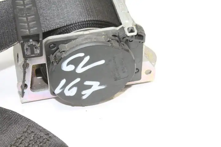 BMW 7 E65 E66 (2001 - 2008)   Средний ремень безопасности ()