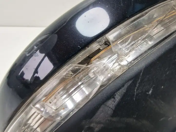 Volkswagen PASSAT B7 (2011 - 2014) 3C0857934A Боковое зеркало с электроприводом — фото 5