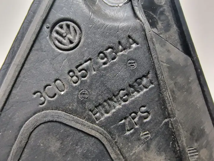 Volkswagen PASSAT B7 (2011 - 2014) 3C0857934A Боковое зеркало с электроприводом — фото 4