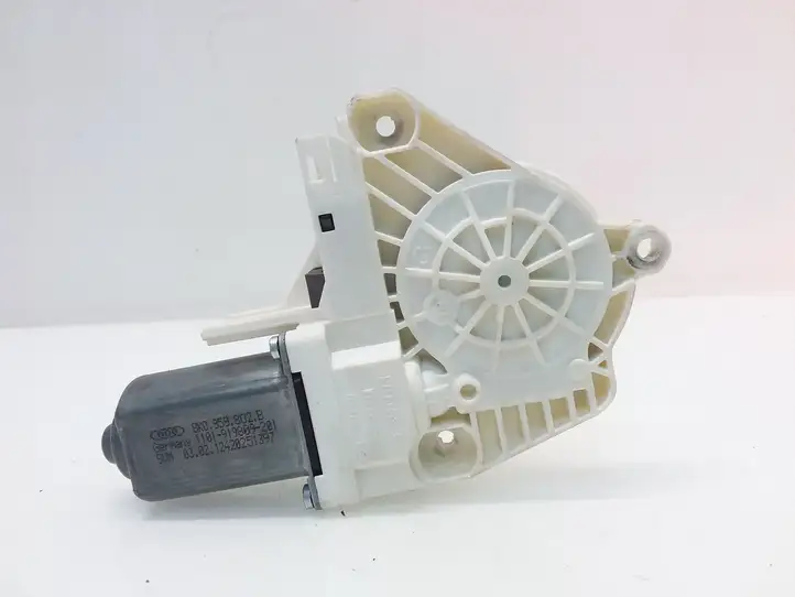 Audi A8 S8 D4 4H (2010 - 2014) 8K0959802B Стеклоподъемник задней двери — фото 3