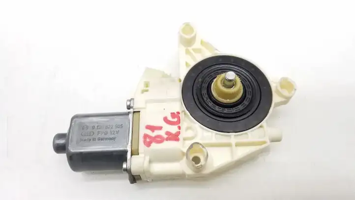 Mercedes-Benz C W204 (2007 - 2014) 0130822505 Стеклоподъемник задней двери — фото 1