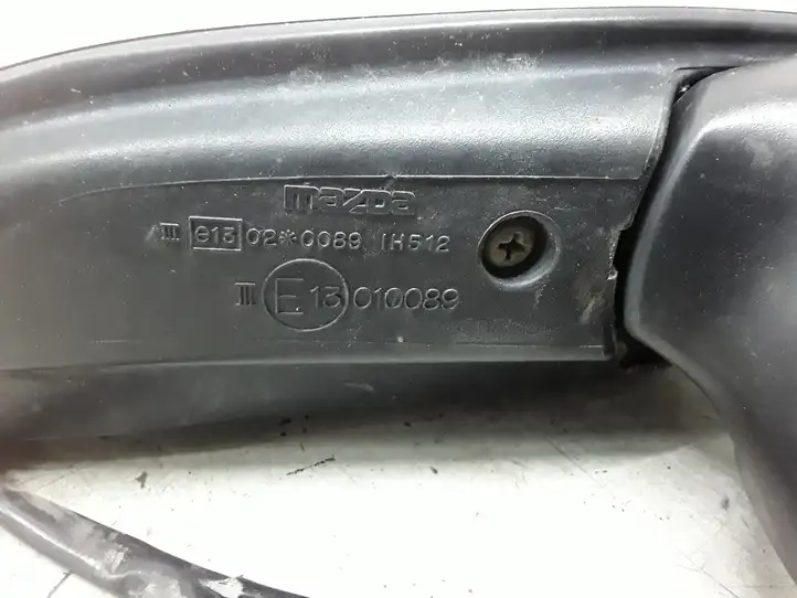 Mazda Premacy (1999 - 2005) E13010089 Боковое зеркало с электроприводом — фото 3