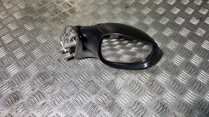 Citroen Xsara Picasso (1999 - 2012) 96314899XX Боковое зеркало с электроприводом — фото 1