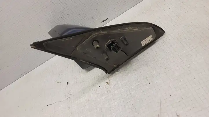 Opel Astra G (1998 - 2004) 09142094 Боковое зеркало с электроприводом — фото 2