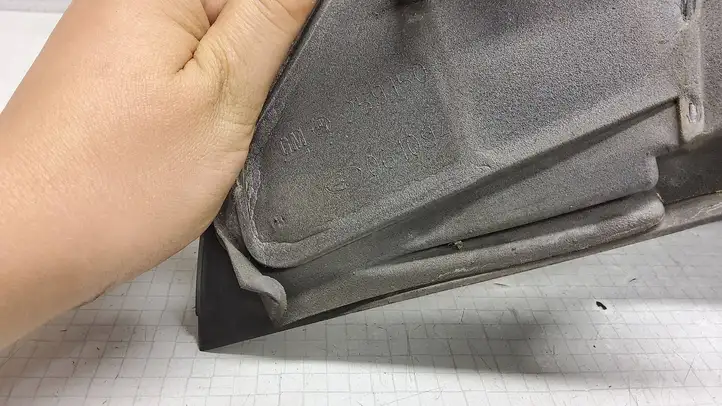 Opel Astra G (1998 - 2004) 061094 Боковое зеркало с электроприводом — фото 2