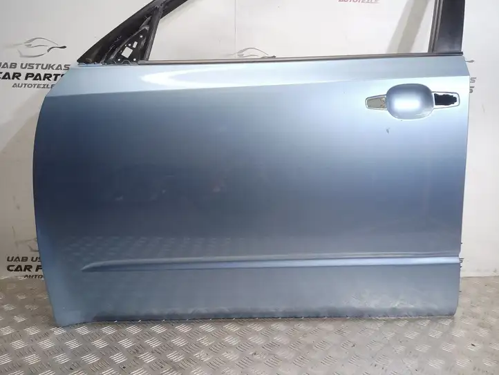 Subaru Forester SH (2008 - 2013) Дверь — фото 2