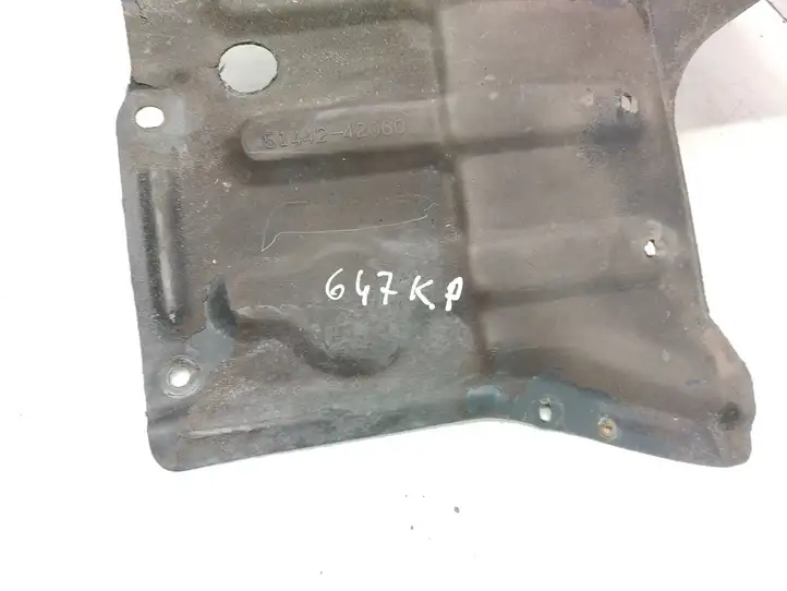 Toyota RAV 4 (XA20) (2000 - 2005) 5144242060 Защита двигателя — фото 3