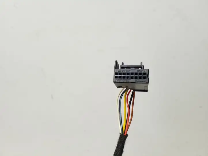 Volkswagen Tiguan (2007 - 2011) 5N2857501N Боковое зеркало с электроприводом — фото 4