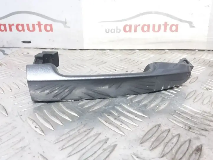 Toyota Corolla Verso AR10 (2004 - 2009) Наружная ручка задней двери — фото 1