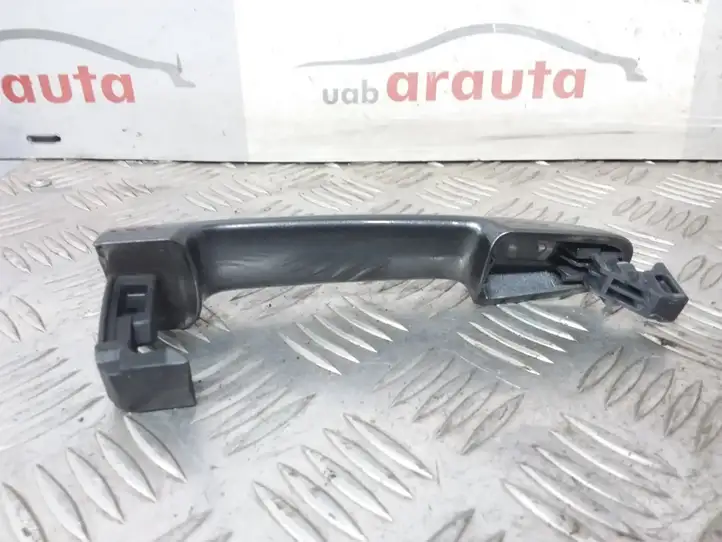 Toyota Corolla Verso AR10 (2004 - 2009) Наружная ручка задней двери — фото 2