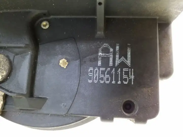 Opel Astra G (1998 - 2004) 90561154 Замок ручки двери — фото 4
