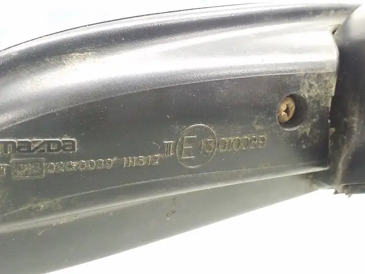 Mazda Premacy (1999 - 2005) 0089IH512 Боковое зеркало с электроприводом — фото 4