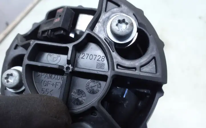 BMW 1 F20 F21 (2011 - 2019) 7270728 Ручка крышки багажника — фото 4