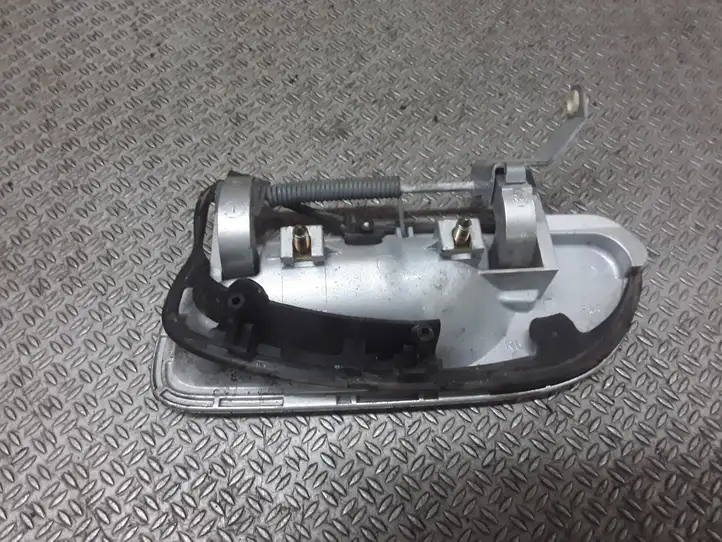 Volvo S60 (2004 - 2010) Наружная ручка задней двери — фото 2