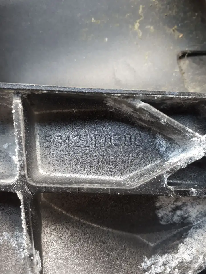 Ford Galaxy (2000 - 2006) 8C421R0300 Боковое зеркало с электроприводом — фото 5