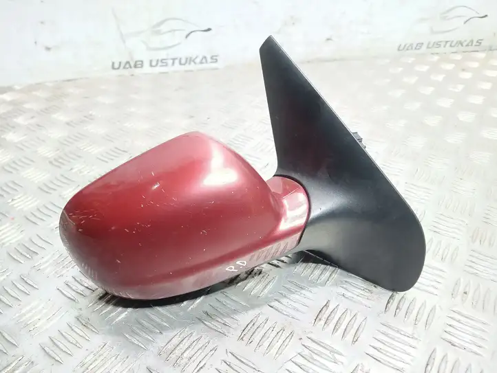 Volkswagen Bora (1998 - 2005) 010515 Боковое зеркало с электроприводом — фото 1